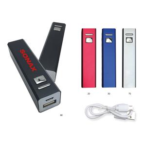 ARCHER - power bank - black