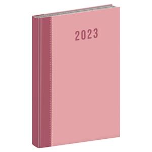 Daily Diary 2023 A5 Cambio Classic - pink