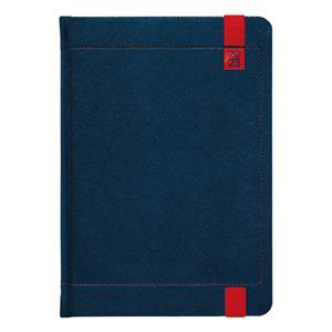 Daily Diary 2023 Slovak A5 Inverso - blue