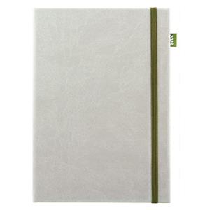 Daily Diary 2023 Slovak A5 Silky - green