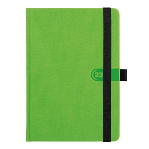 Daily Diary 2023 Slovak A5 Trendy - green