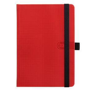 Daily Diary 2023 Slovak A5 Trendy - red