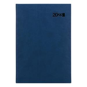 Daily Diary 2023 Slovak A5 Viva - blue