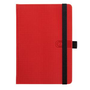 Daily diary 2023 Trendy A5 - red