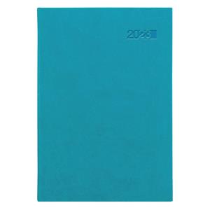 Daily diary 2023 Viva A5 - turquoise