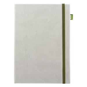 Daily diary 2024 Silky A5 - green