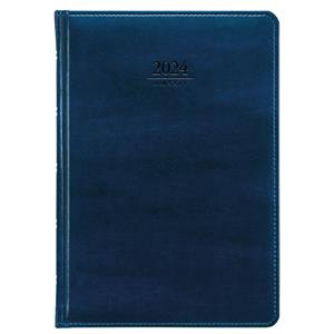 Daily Diary 2024 Slovak A5 Atlas