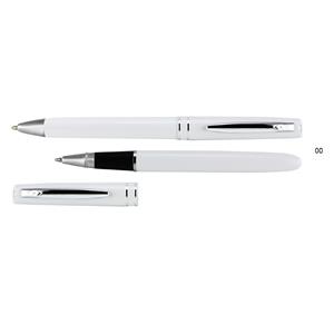 DANETTA set ball pen and roller in box - white