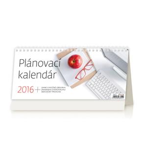 Desk Calendar 2016 Planning Calendar