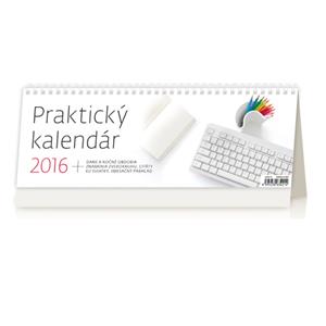 Desk Calendar 2016 Practical Calendar