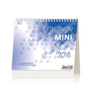 Desk Calendar 2016 Work Calendar Mini