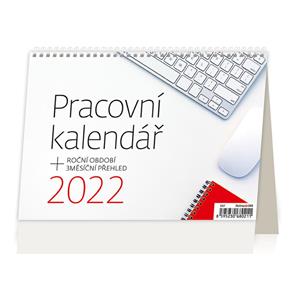 Desk Calendar 2022 - Business calendar