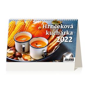 Desk Calendar 2022 Cup Cookery