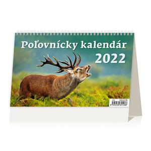 Desk Calendar 2022 hunting calendar