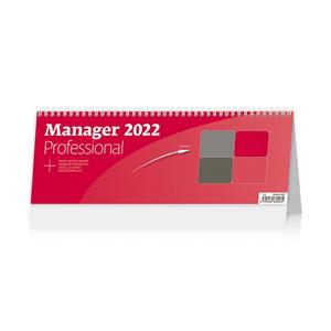 Desk Calendar 2022 - Manager Professional