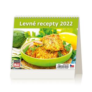 Desk Calendar 2022 - MiniMax The Cheap Recipes