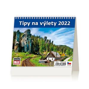 Desk Calendar 2022 - MiniMax Tips for Trips