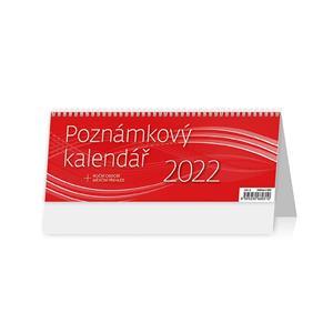 Desk Calendar 2022 - Note Calendar OFFICE