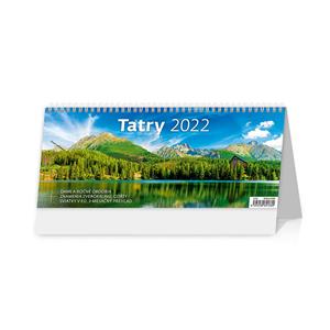 Desk Calendar 2022 Tatras