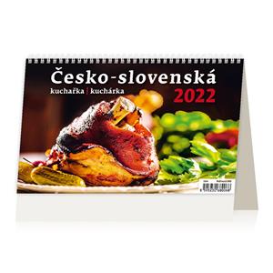 Desk Calendar 2022 - The Homemade Cookbook