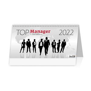 Desk Calendar 2022 - Top Manager