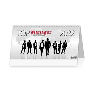 Desk Calendar 2022 Top Manager