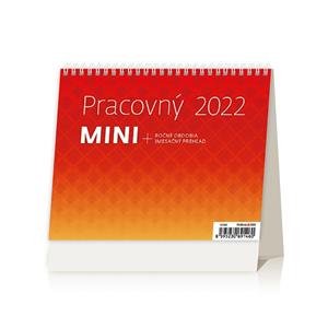 Desk Calendar 2022 Work MINI