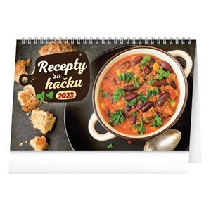 Desk Calendar 2023 Cheap recipes