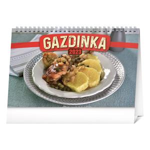 Desk Calendar 2023 Cookbook SK