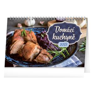 Desk Calendar 2023 Cookbook