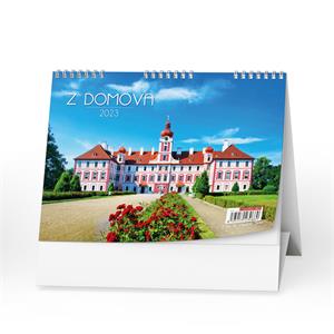 Desk Calendar 2023 From Home