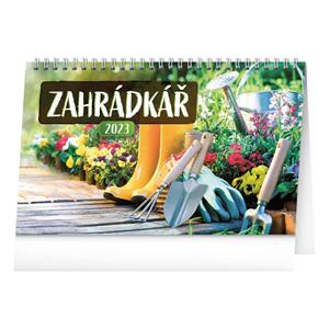 Desk Calendar 2023 Gardener