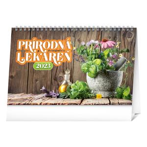 Desk Calendar 2023 Herbs and tea SK