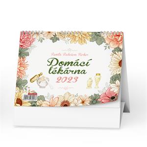 Desk Calendar 2023 Home Pharmacy