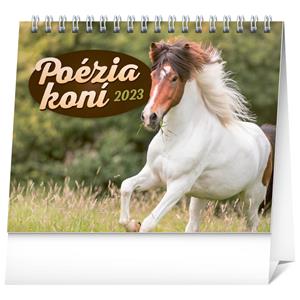 Desk Calendar 2023 Horses SK