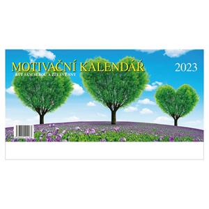 Desk Calendar 2023 - Motivation