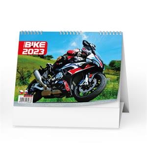 Desk Calendar 2023 Motorbike