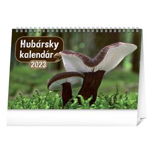 Desk Calendar 2023 Mushrooming Calendar SK