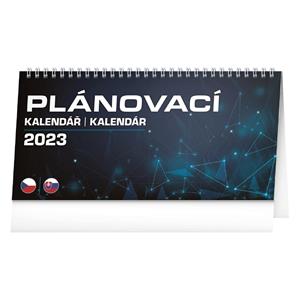 Desk Calendar 2023 Planner CZ/SK