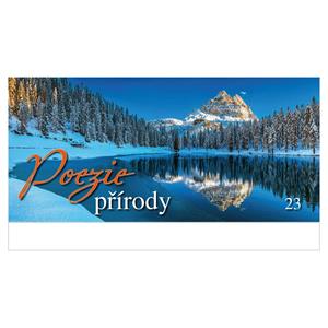 Desk Calendar 2023 - Poetry of nature