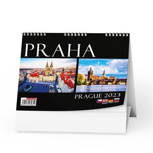 Desk Calendar 2023 Prague