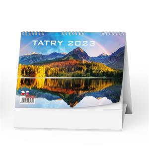 Desk Calendar 2023 Tatras