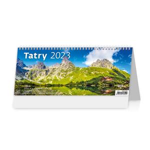 Desk Calendar 2023 - Tatras