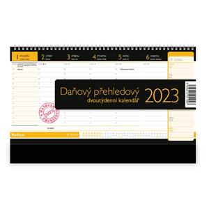 Desk Calendar 2023 - Tax Surveillance