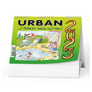 Desk Calendar 2023 Urban - Pivrnec