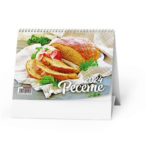 Desk Calendar 2024 Baking