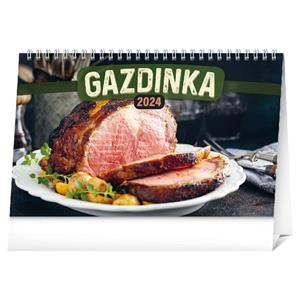 Desk Calendar 2024 Cookbook SK