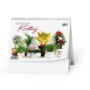 Desk Calendar 2024 Houseplants