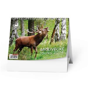 Desk Calendar 2024 Hunting Calendar