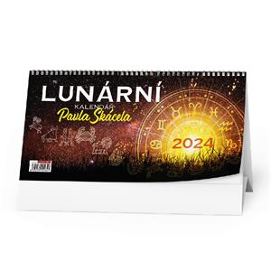 Desk Calendar 2024 Lunar Calendar